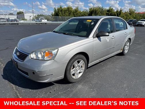2006 Chevrolet Malibu LT