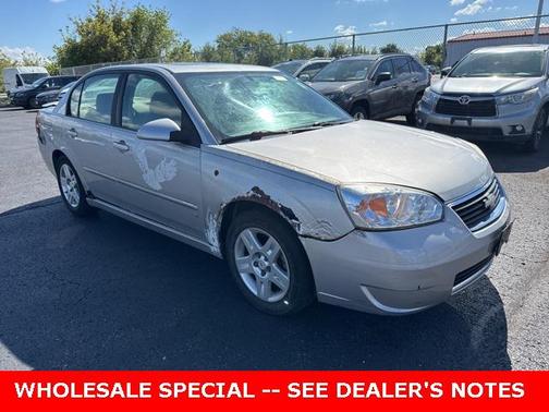 2006 Chevrolet Malibu LT
