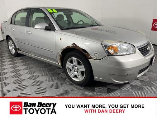 2006 Chevrolet Malibu LT