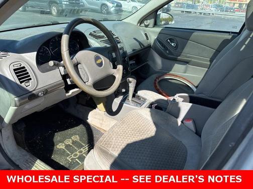 2006 Chevrolet Malibu LT