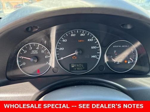 2006 Chevrolet Malibu LT