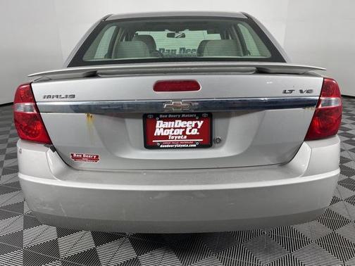 2006 Chevrolet Malibu LT