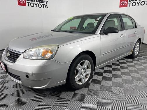 2006 Chevrolet Malibu LT