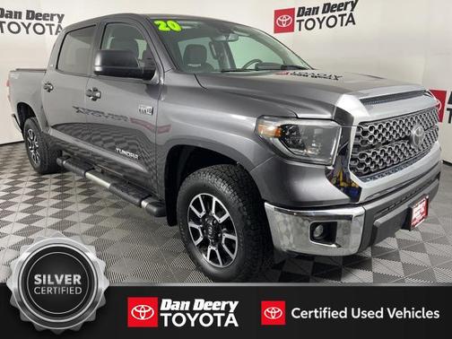 2020 Toyota Tundra SR5