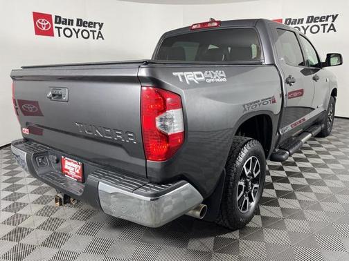 2020 Toyota Tundra SR5