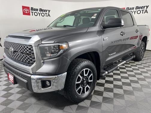 2020 Toyota Tundra SR5