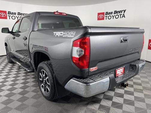 2020 Toyota Tundra SR5