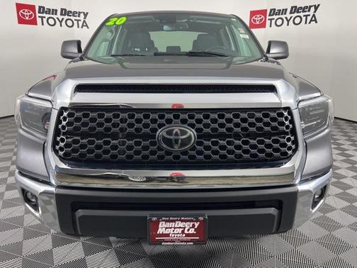 2020 Toyota Tundra SR5