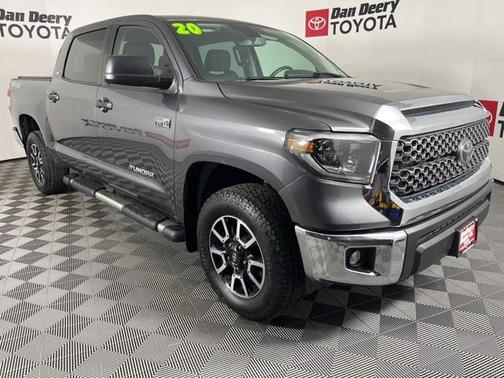 2020 Toyota Tundra SR5