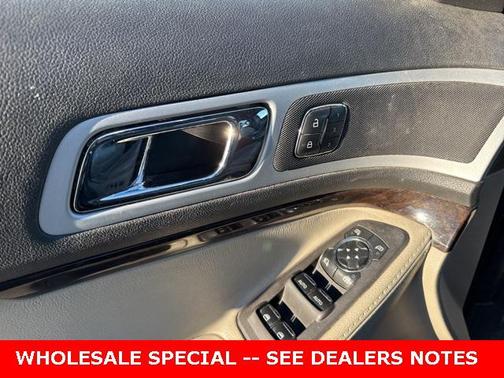 2011 Ford Explorer Limited