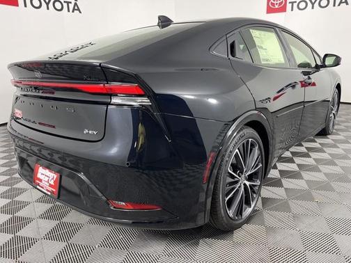 2025 Toyota Prius Limited