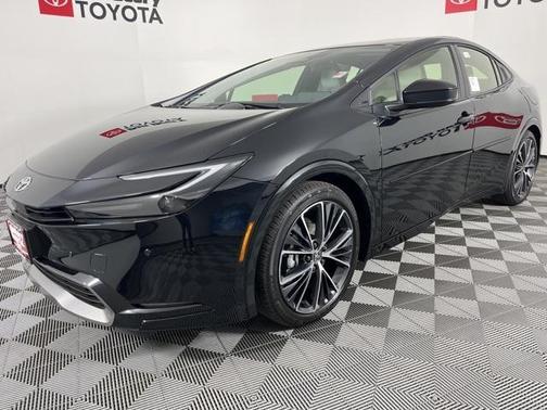 2025 Toyota Prius Limited