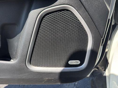 White Clearcoat 2020 Jeep Compass High Altitude