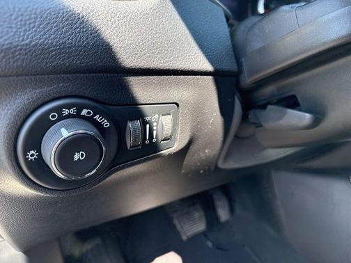 White Clearcoat 2020 Jeep Compass High Altitude