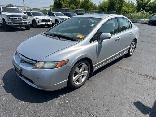 2007 Honda Civic EX