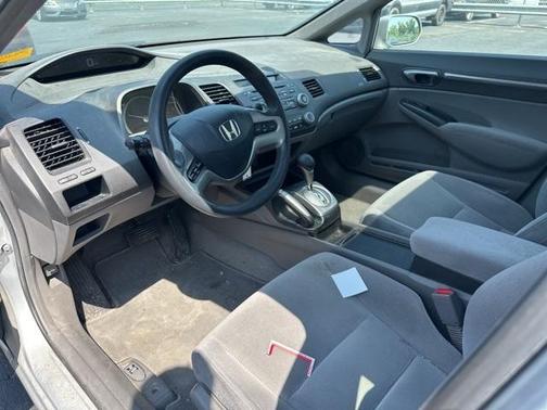 2007 Honda Civic EX