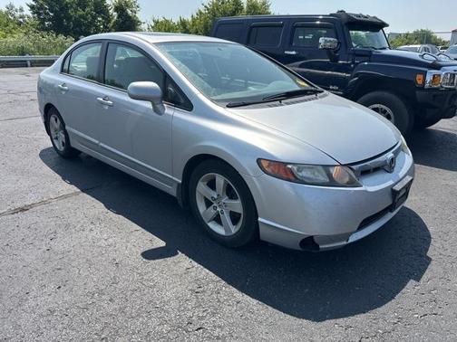 2007 Honda Civic EX
