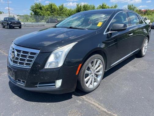 2015 Cadillac XTS Luxury