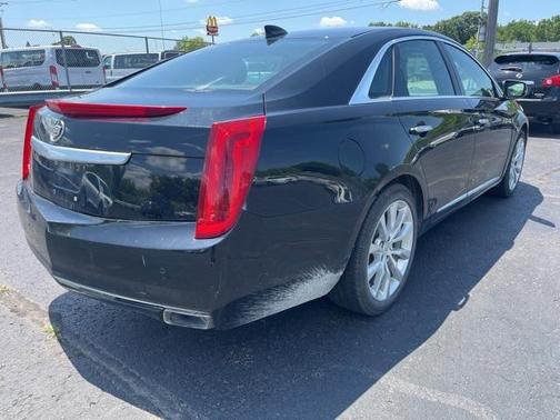 2015 Cadillac XTS Luxury