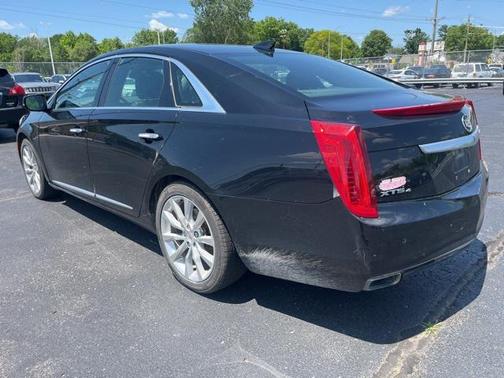 2015 Cadillac XTS Luxury