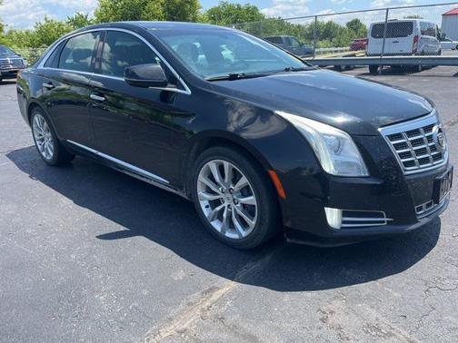 2015 Cadillac XTS Luxury