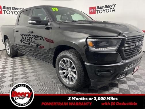 2019 RAM 1500 Rebel