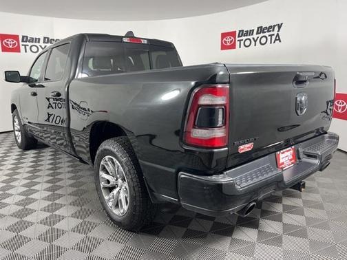 2019 RAM 1500 Rebel