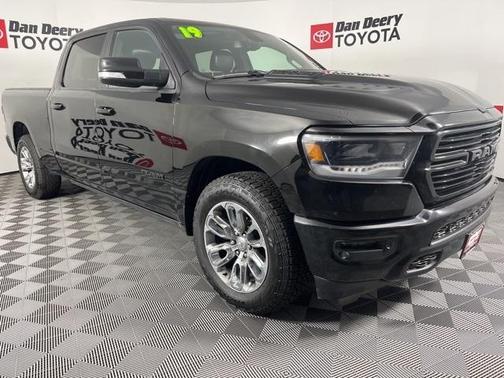 2019 RAM 1500 Rebel