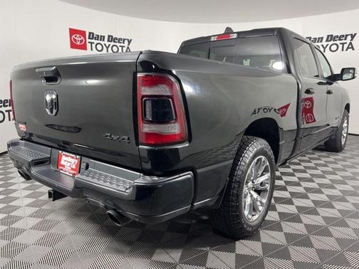 2019 RAM 1500 Rebel