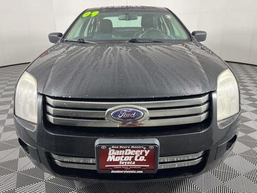 2009 Ford Fusion SE