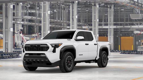 2026 Toyota Tacoma Hybrid Tacoma TRD Off-Road