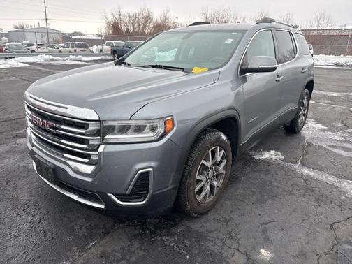 2020 GMC Acadia FWD SLE