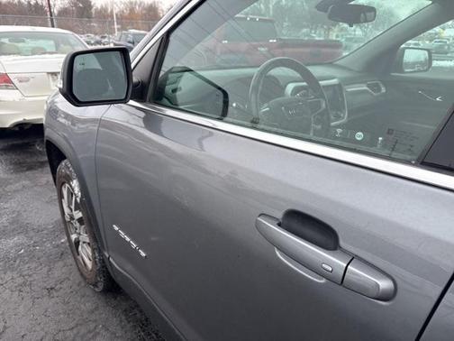 2020 GMC Acadia FWD SLE