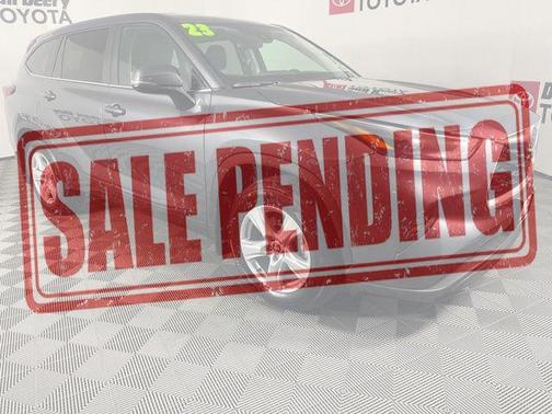2023 Toyota Highlander L