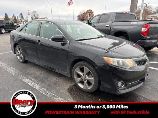 2014 Toyota Camry SE