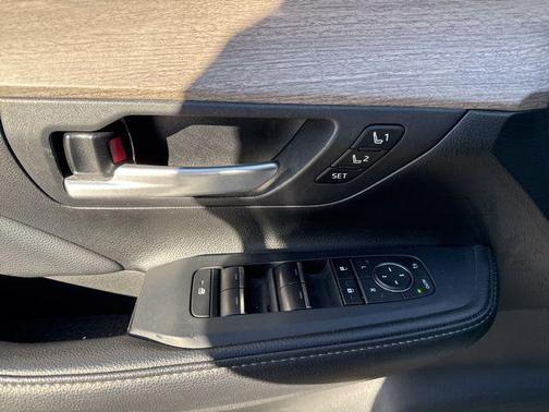 Celestial Silver Metallic 2024 Toyota Grand Highlander Limited