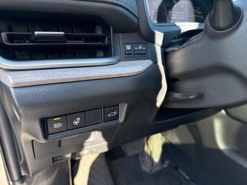 Celestial Silver Metallic 2024 Toyota Grand Highlander Limited