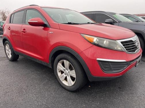 2012 Kia Sportage LX