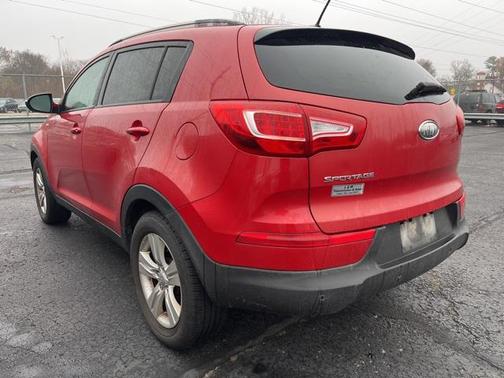 2012 Kia Sportage LX