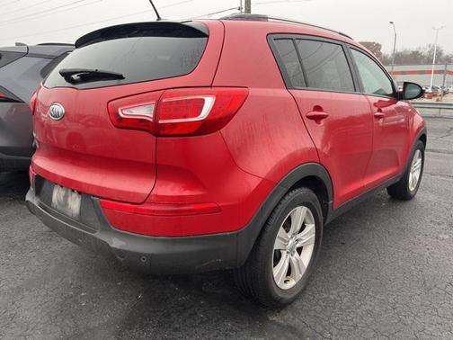 2012 Kia Sportage LX