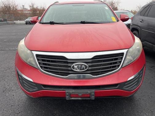 2012 Kia Sportage LX