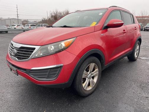 2012 Kia Sportage LX