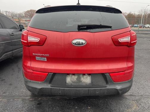 2012 Kia Sportage LX