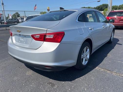 2020 Chevrolet Malibu 1LS