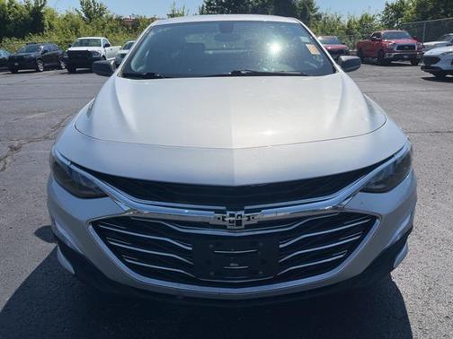 2020 Chevrolet Malibu 1LS