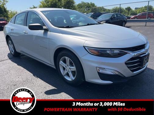2020 Chevrolet Malibu 1LS