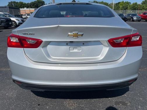 2020 Chevrolet Malibu 1LS