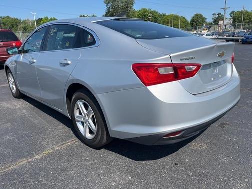 2020 Chevrolet Malibu 1LS