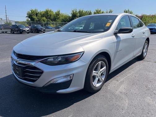 2020 Chevrolet Malibu 1LS