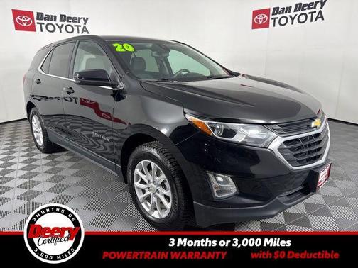 2020 Chevrolet Equinox 1LT